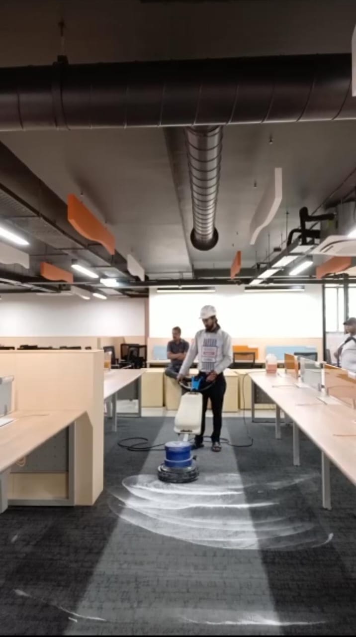 Deep Cleaning