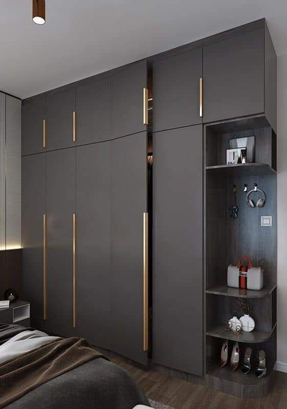 Modular Wardrobe