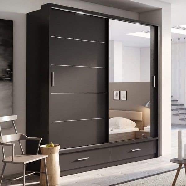 Modular Wardrobe