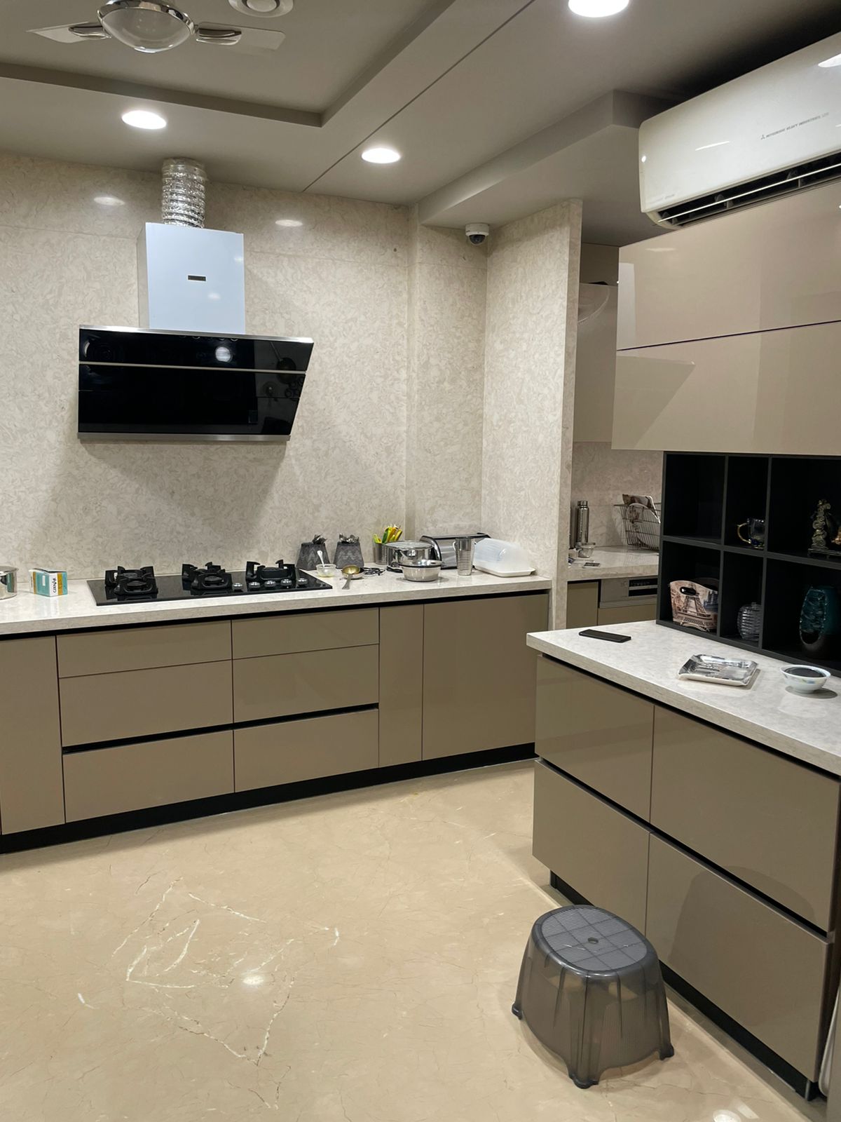 Modular Kitchen