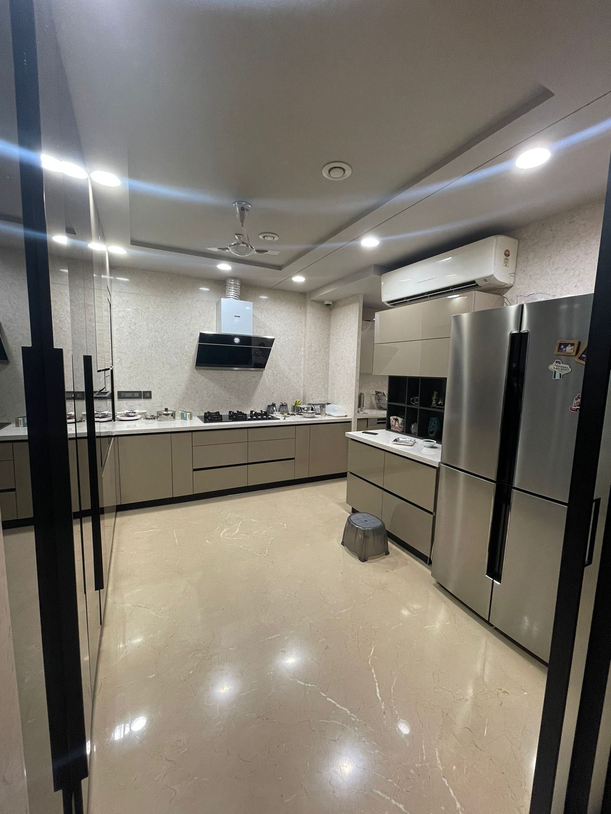 Modular Kitchen