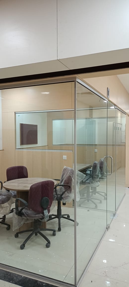 Glass & ACP Work