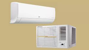 Window Split AC