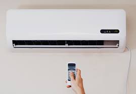 Window Split AC